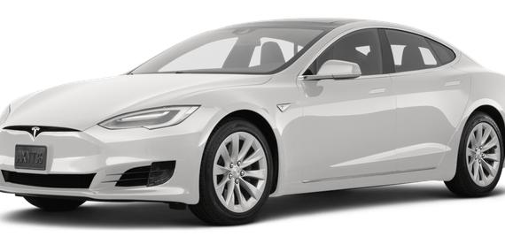 TESLA MODEL S 2017 5YJSA1E17HF190793 image